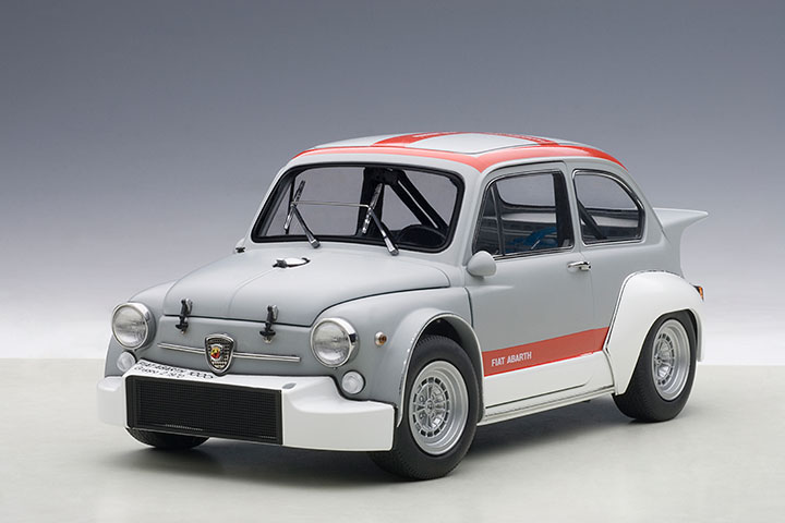 AutoArt 1/18 FIAT Abarth 1000 TCR